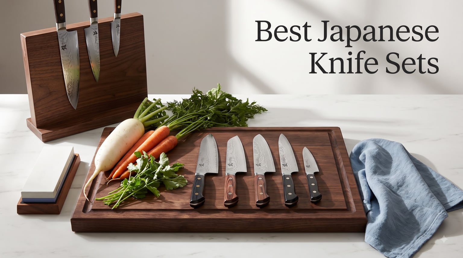Best Japanese Knife Sets