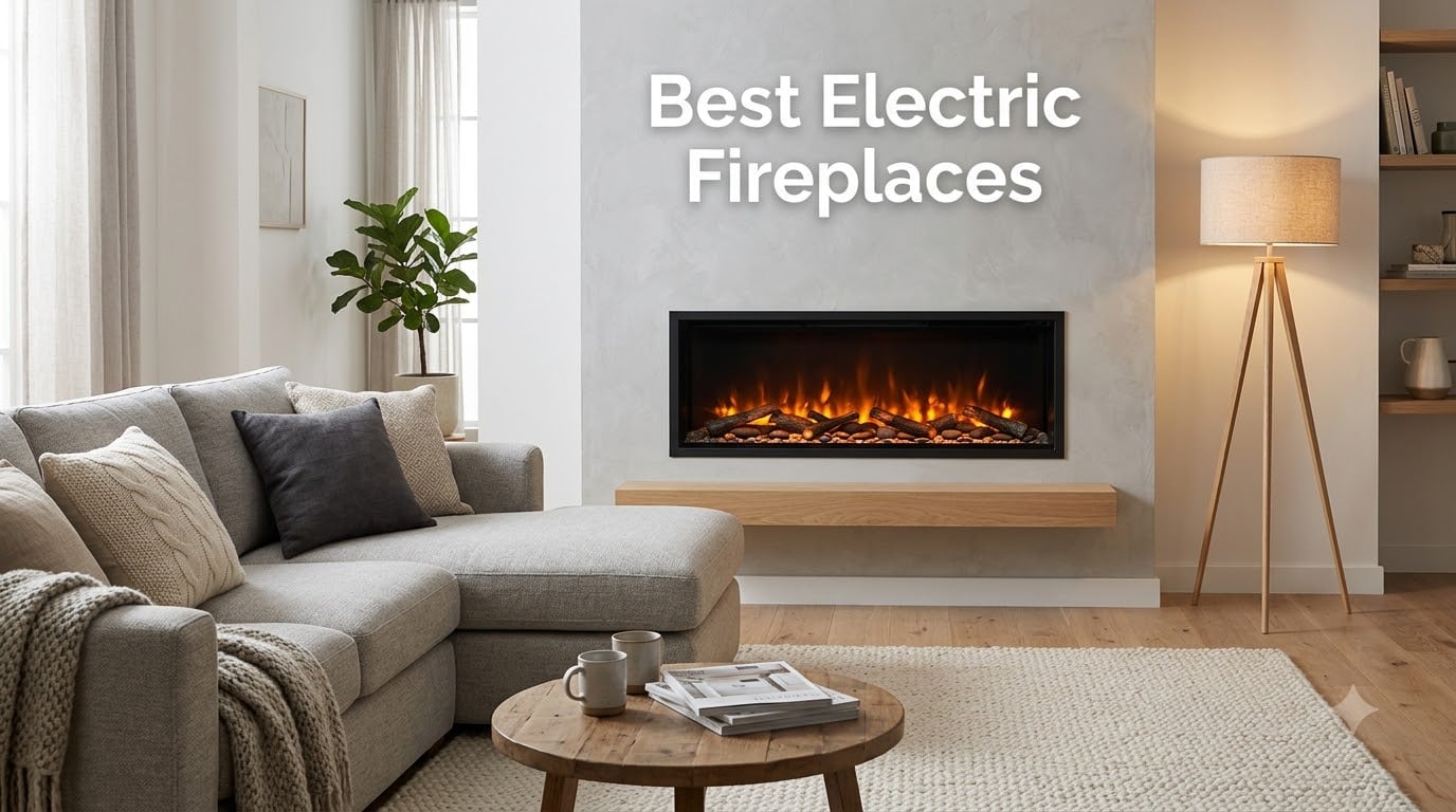 Best Electric Fireplaces