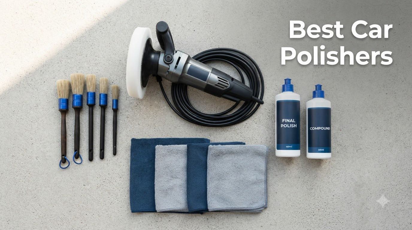 Best Car Polishers