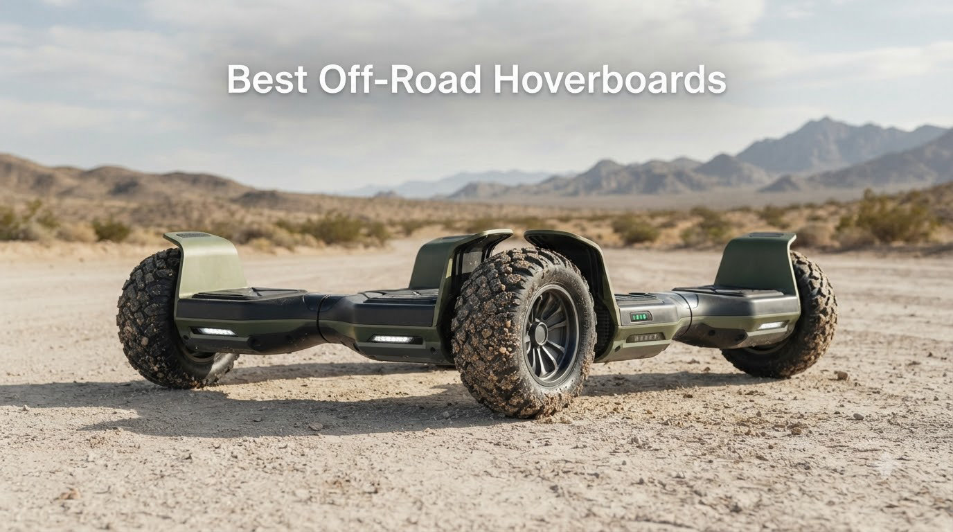 Best Off-Road Hoverboards