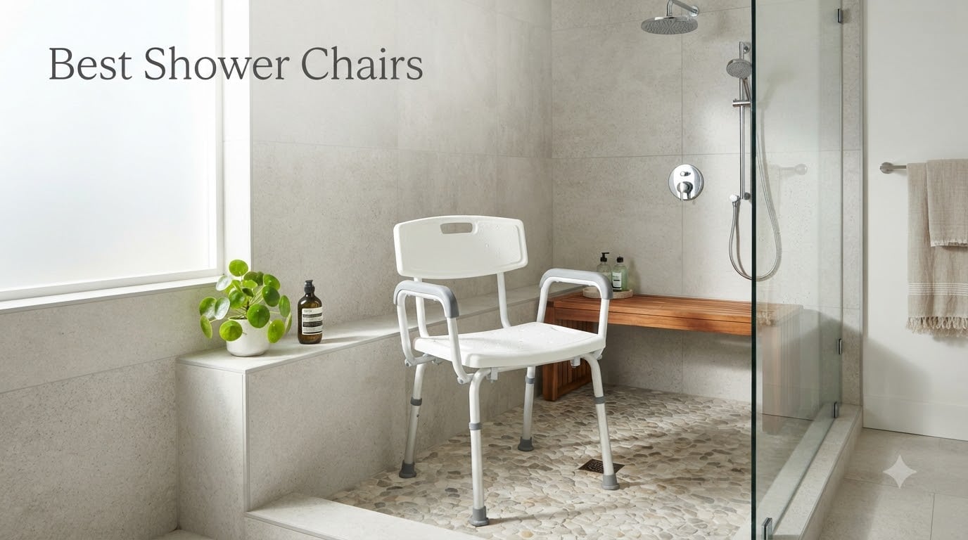 Best Shower Chairs
