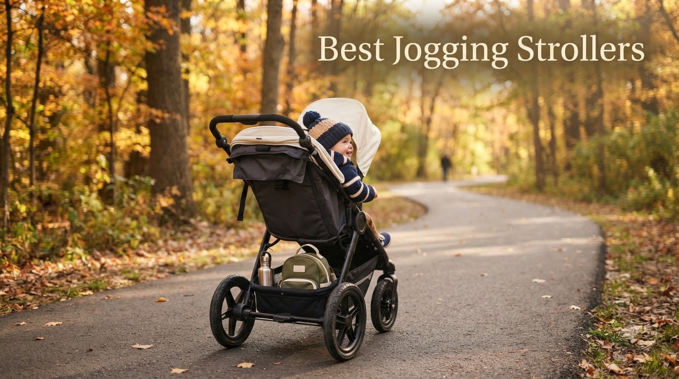 Best Jogging Strollers