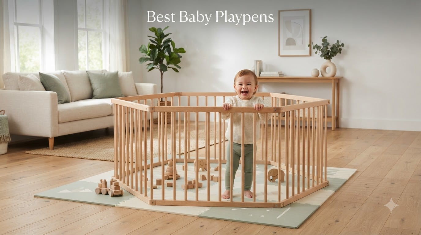 Best Baby Playpens