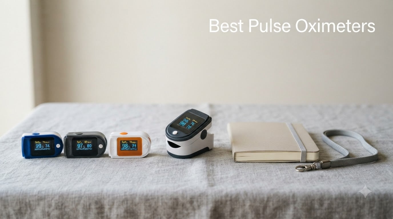 Best Pulse Oximeters