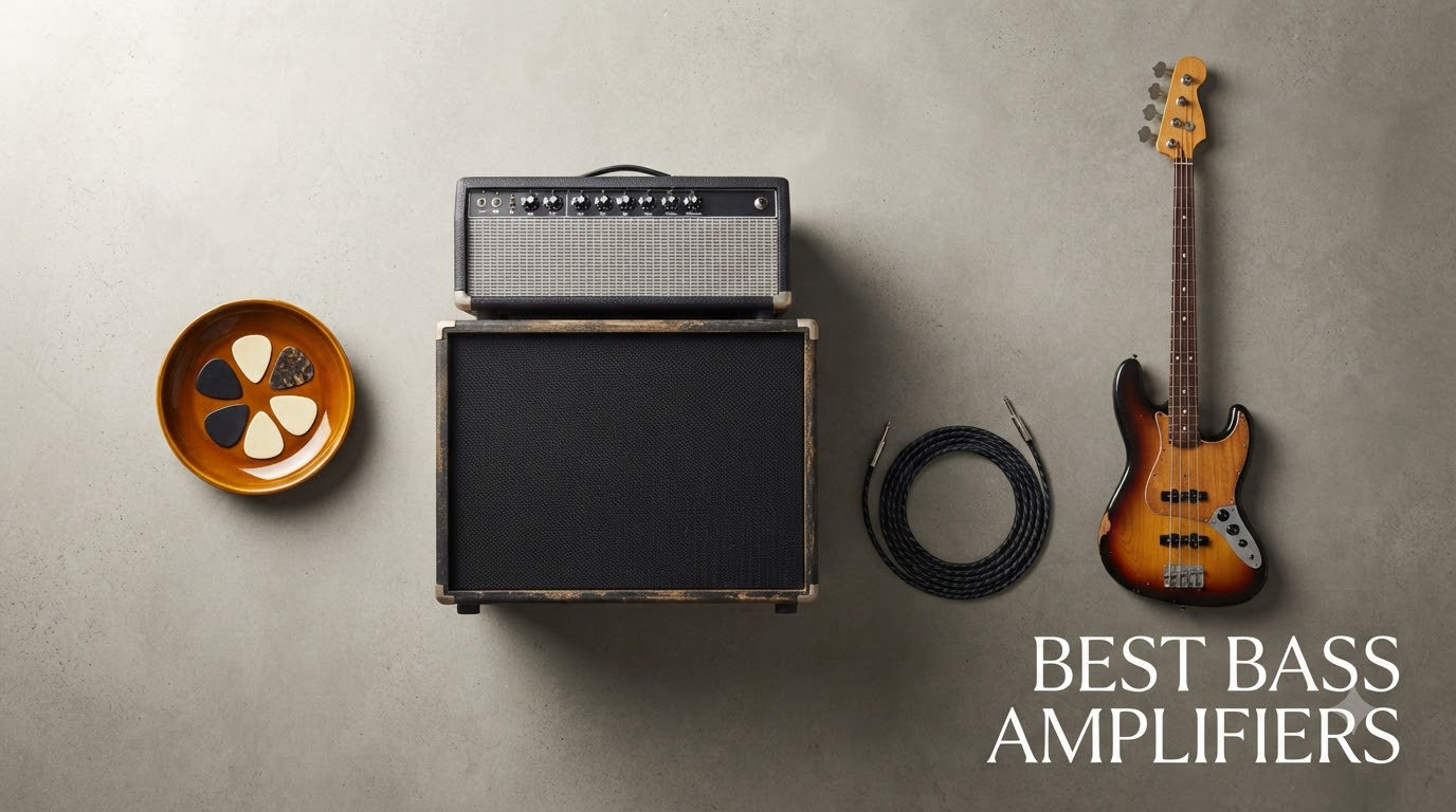 Best Bass Amplifiers