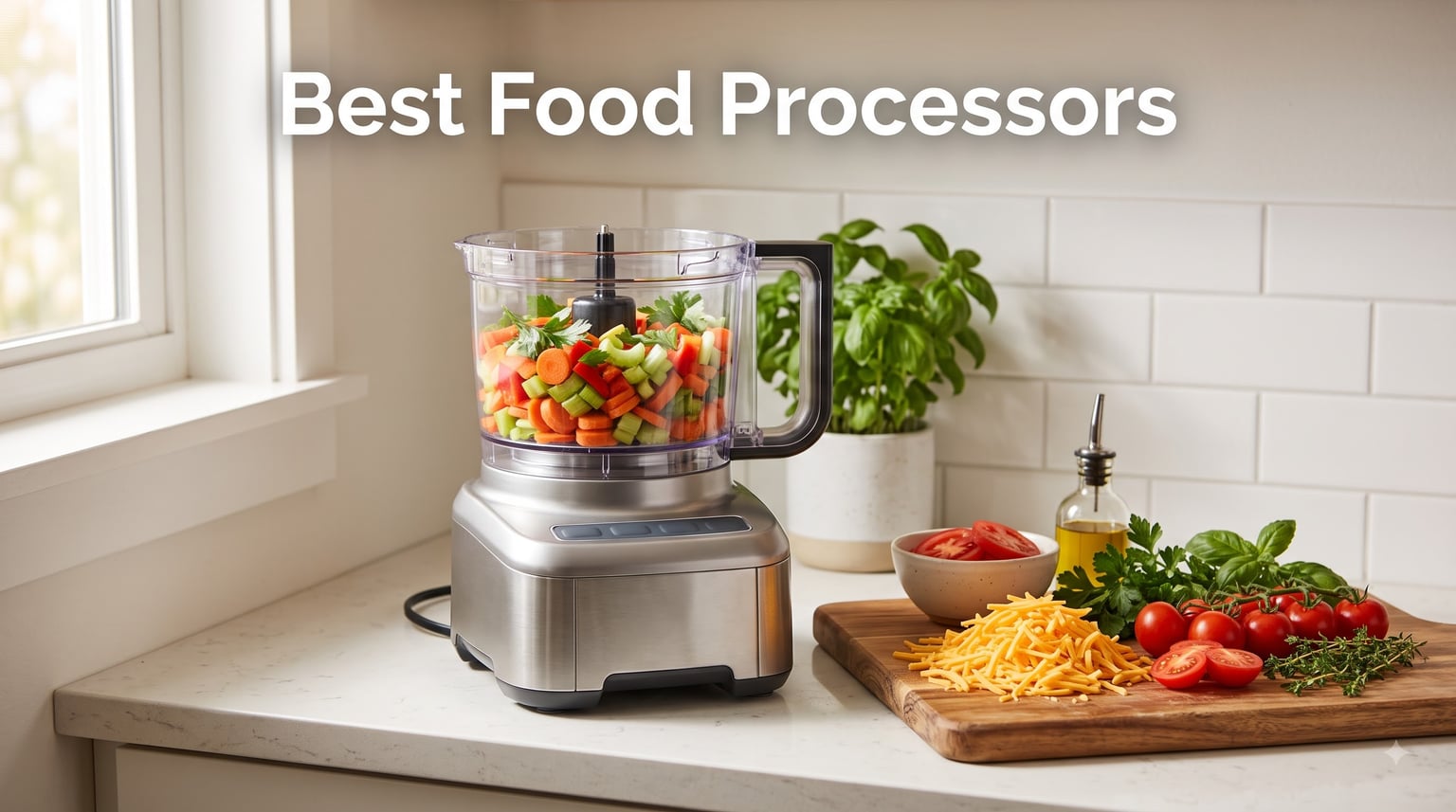 Best Food Processors