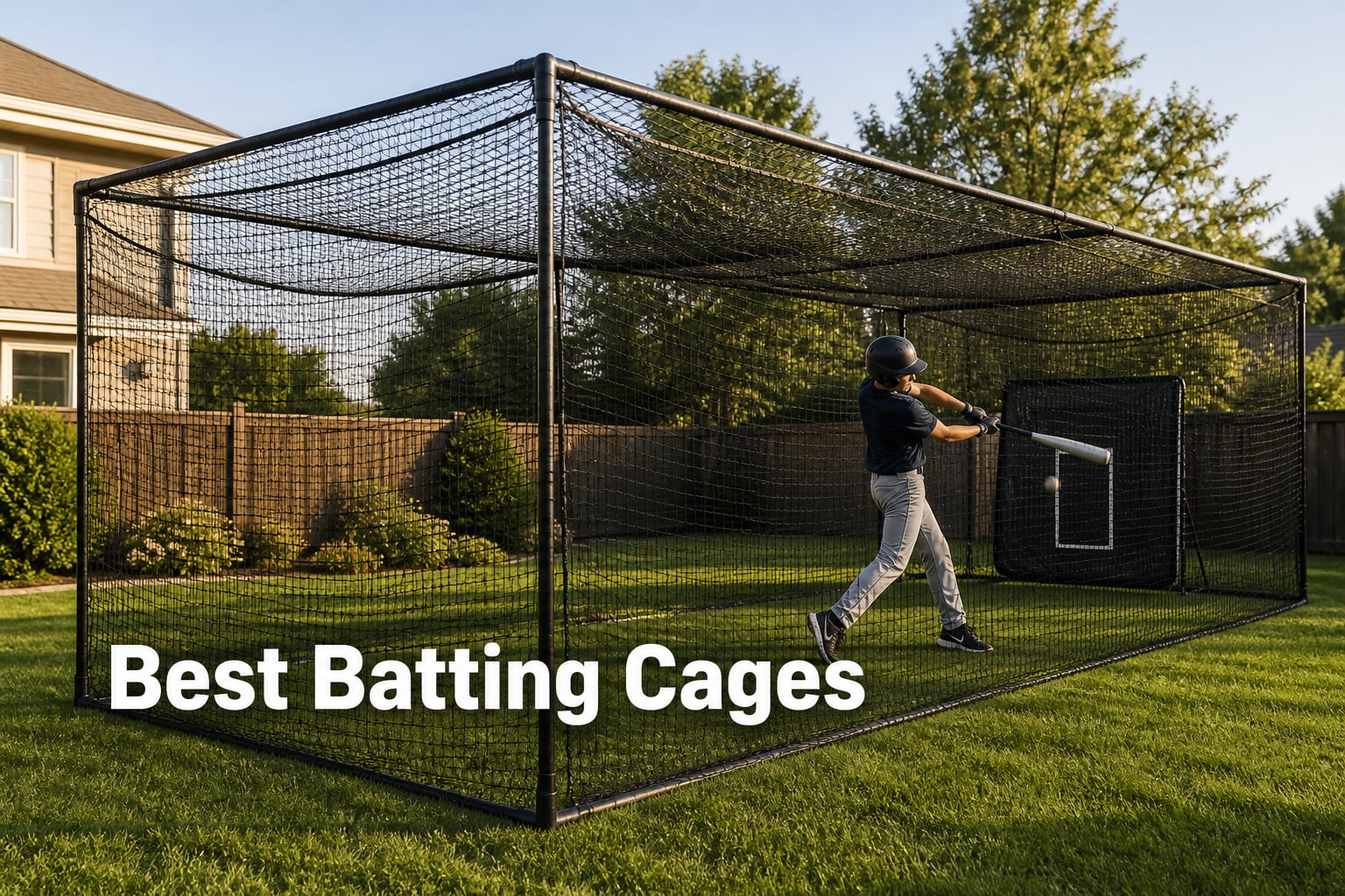 Best Batting Cages