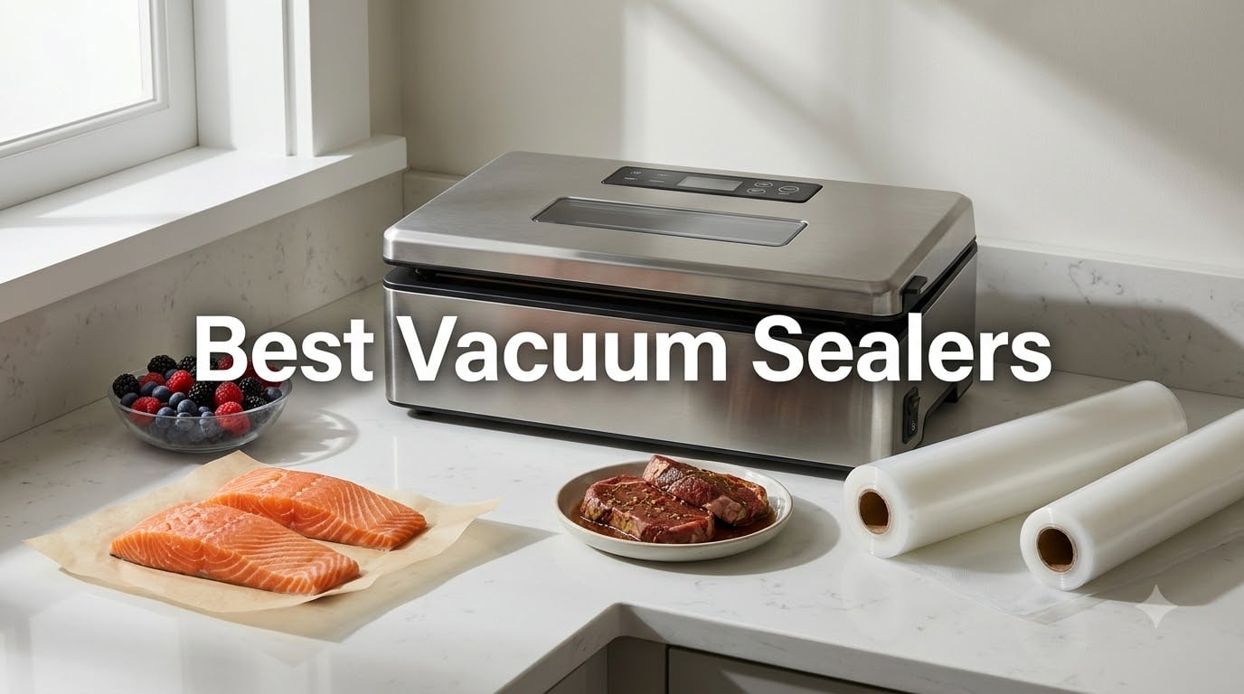 Best Vacuum Sealers
