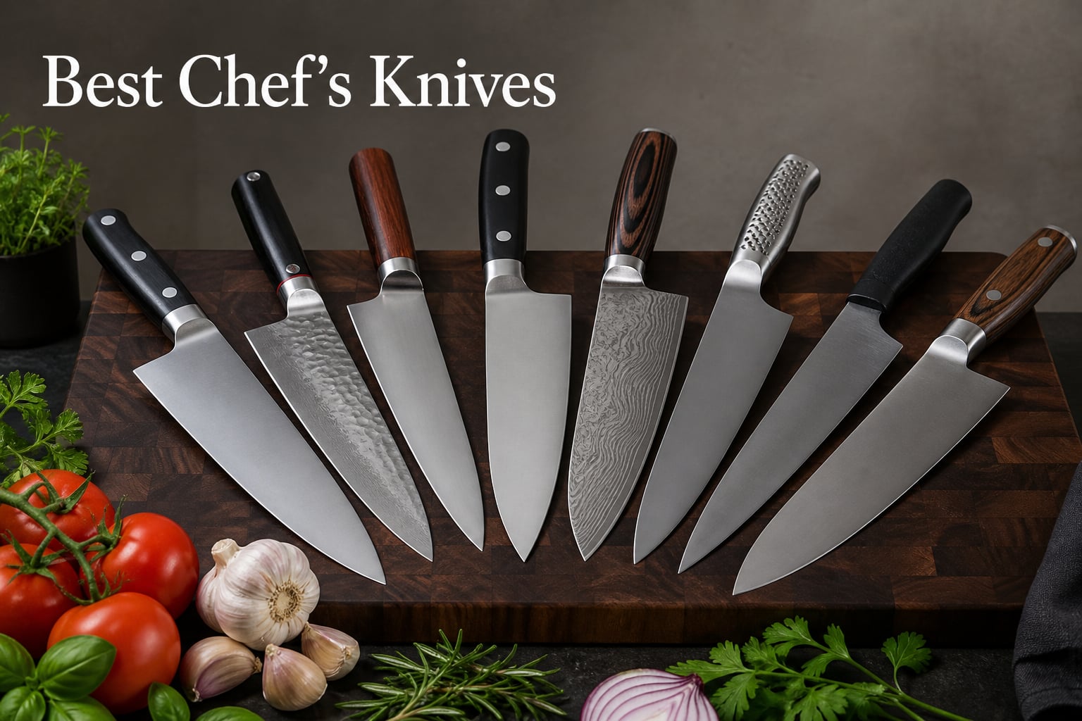 Best Chef's Knives
