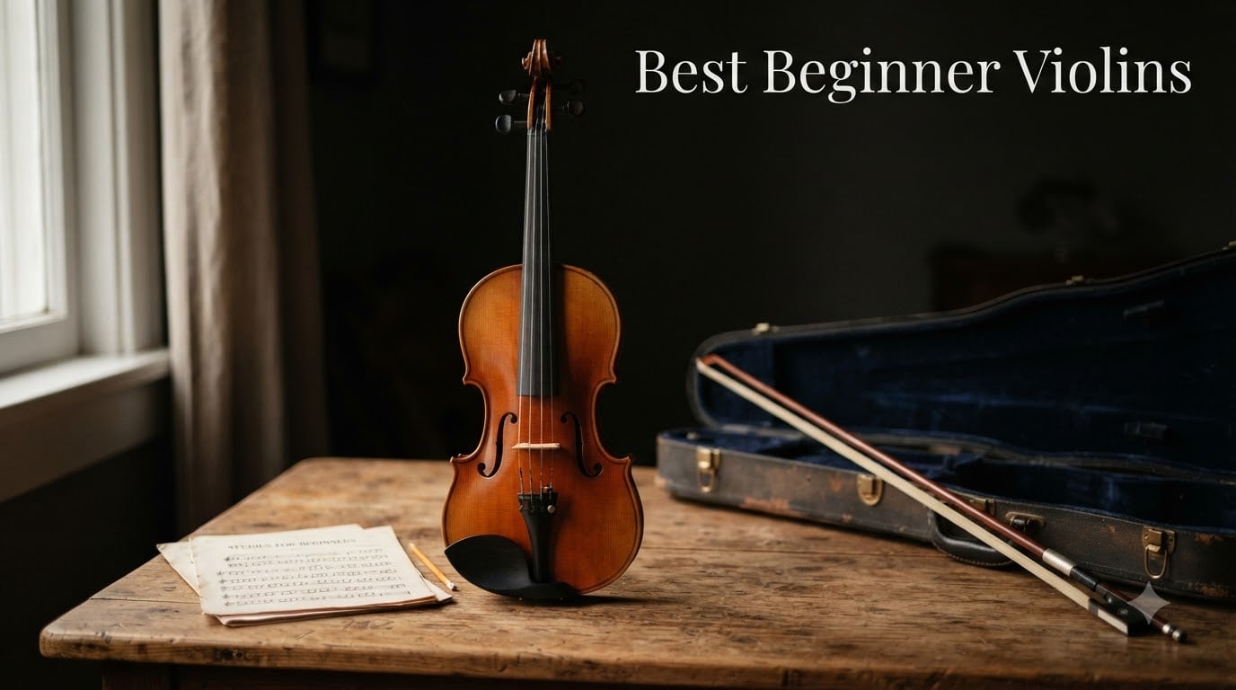 Best Beginner Violins