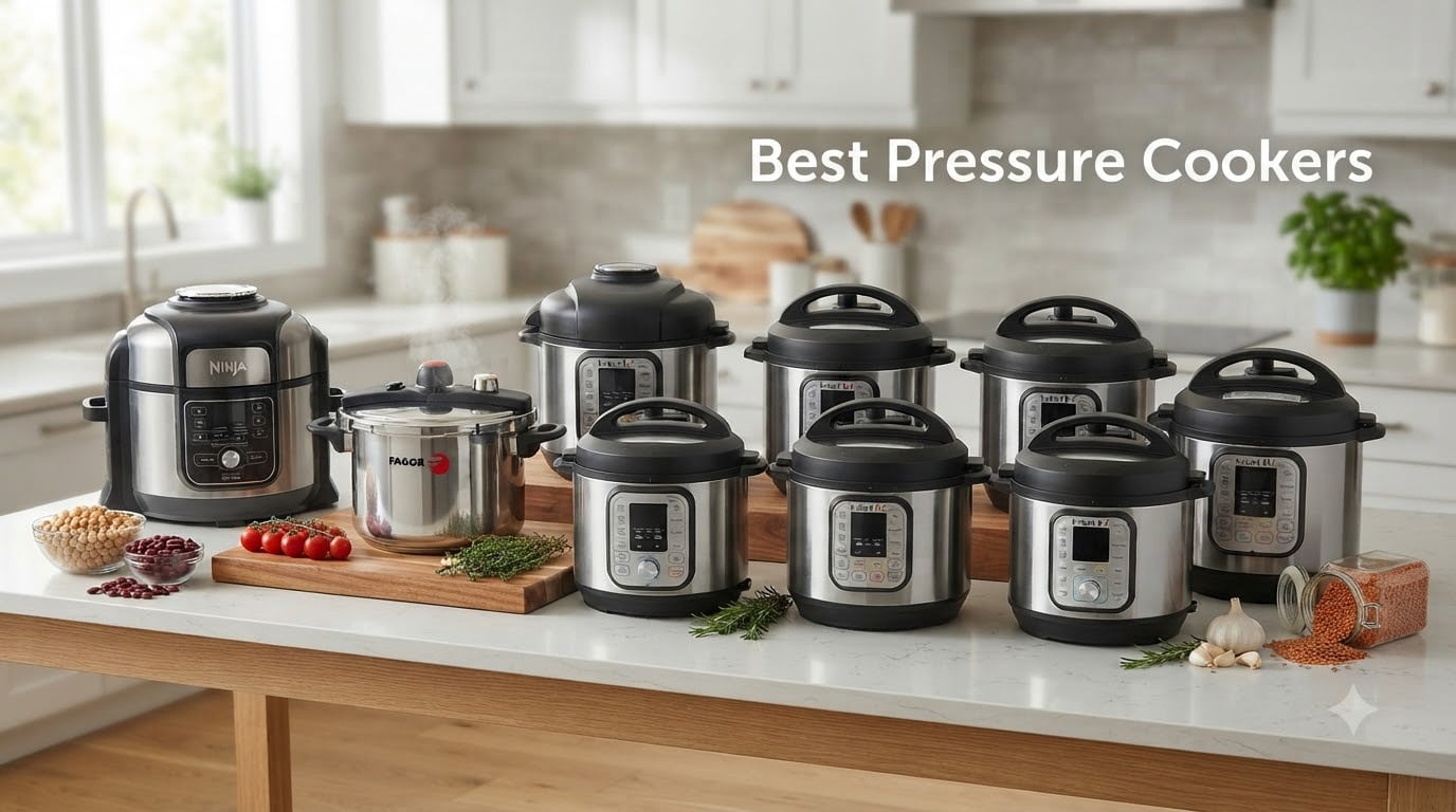 Best Pressure Cookers