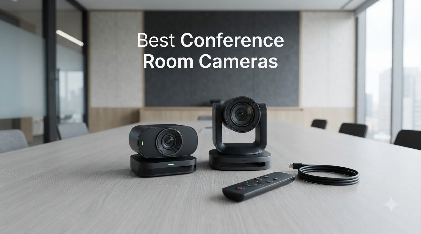 Best Conference Room Cameras