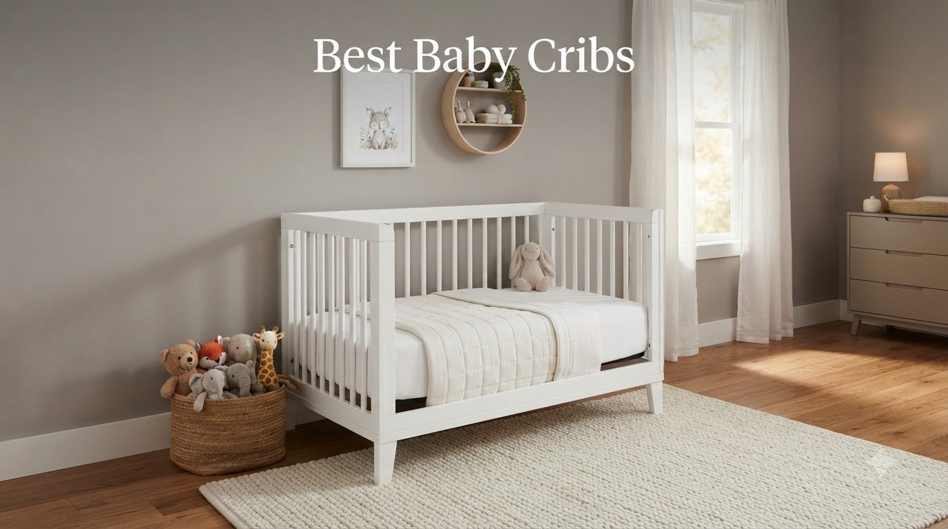 Best Baby Cribs