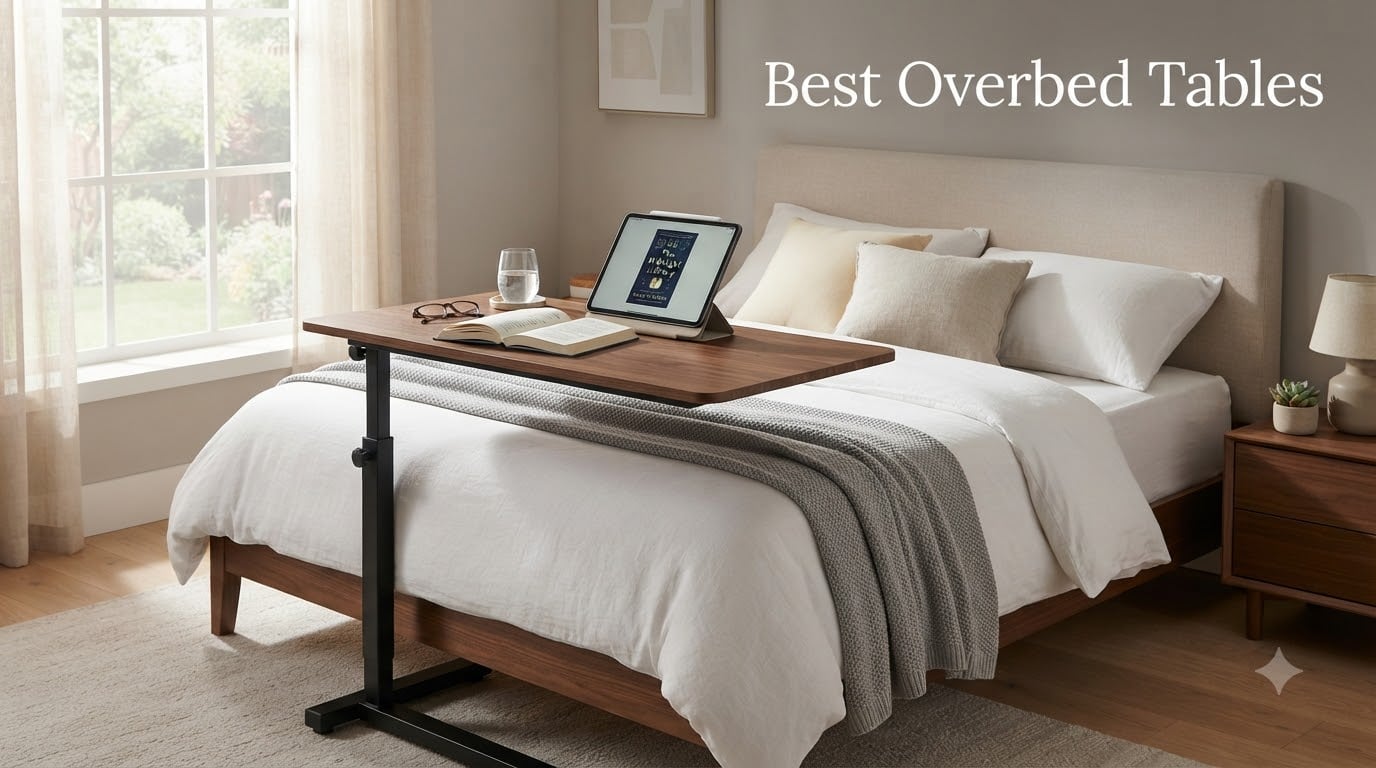 Best Overbed Tables