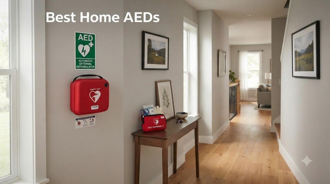Best Home AEDs