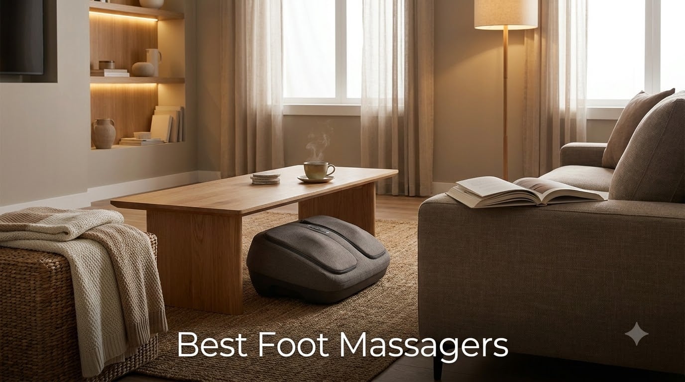Best Foot Massagers