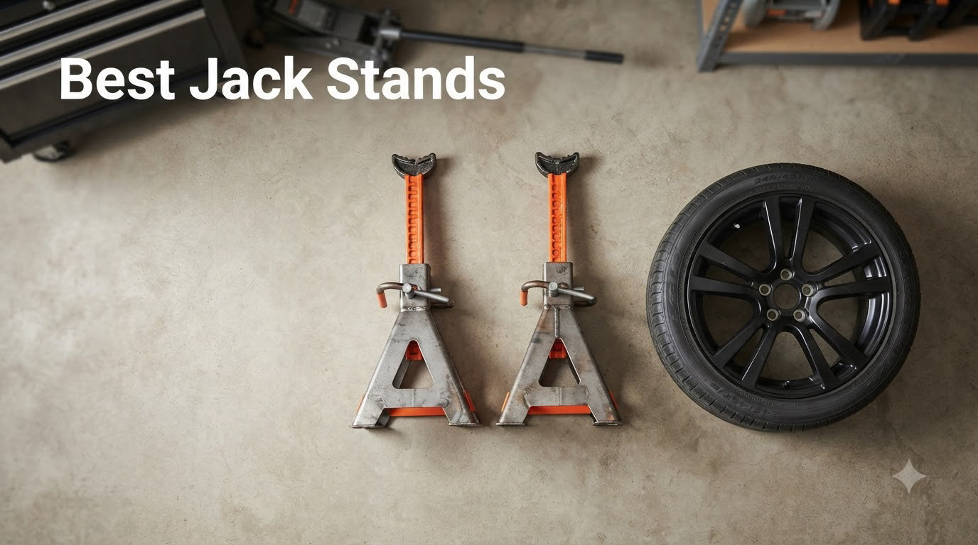 Best Jack Stands