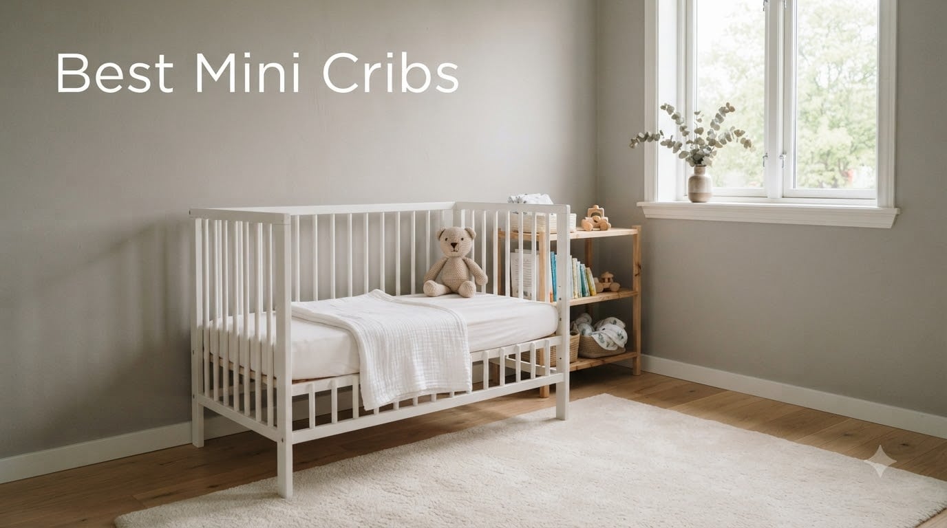 Best Mini Cribs
