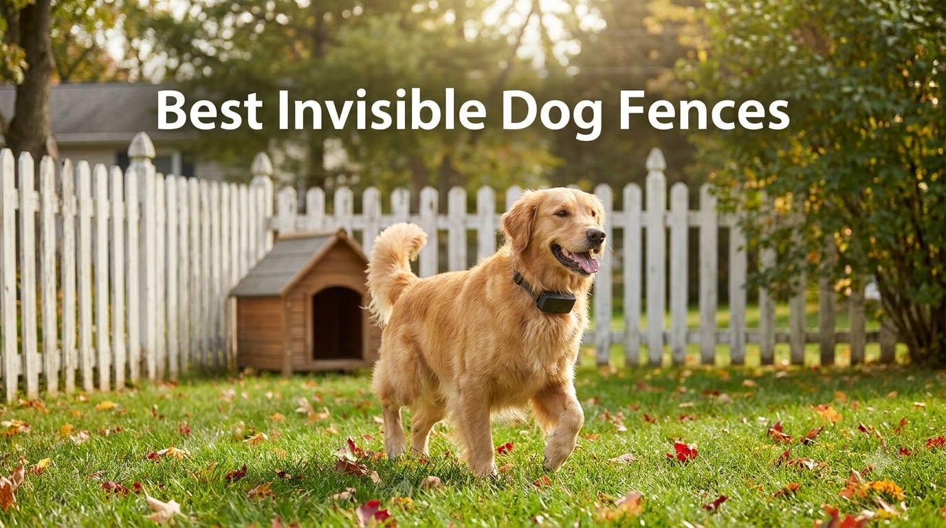 Best Invisible Dog Fences