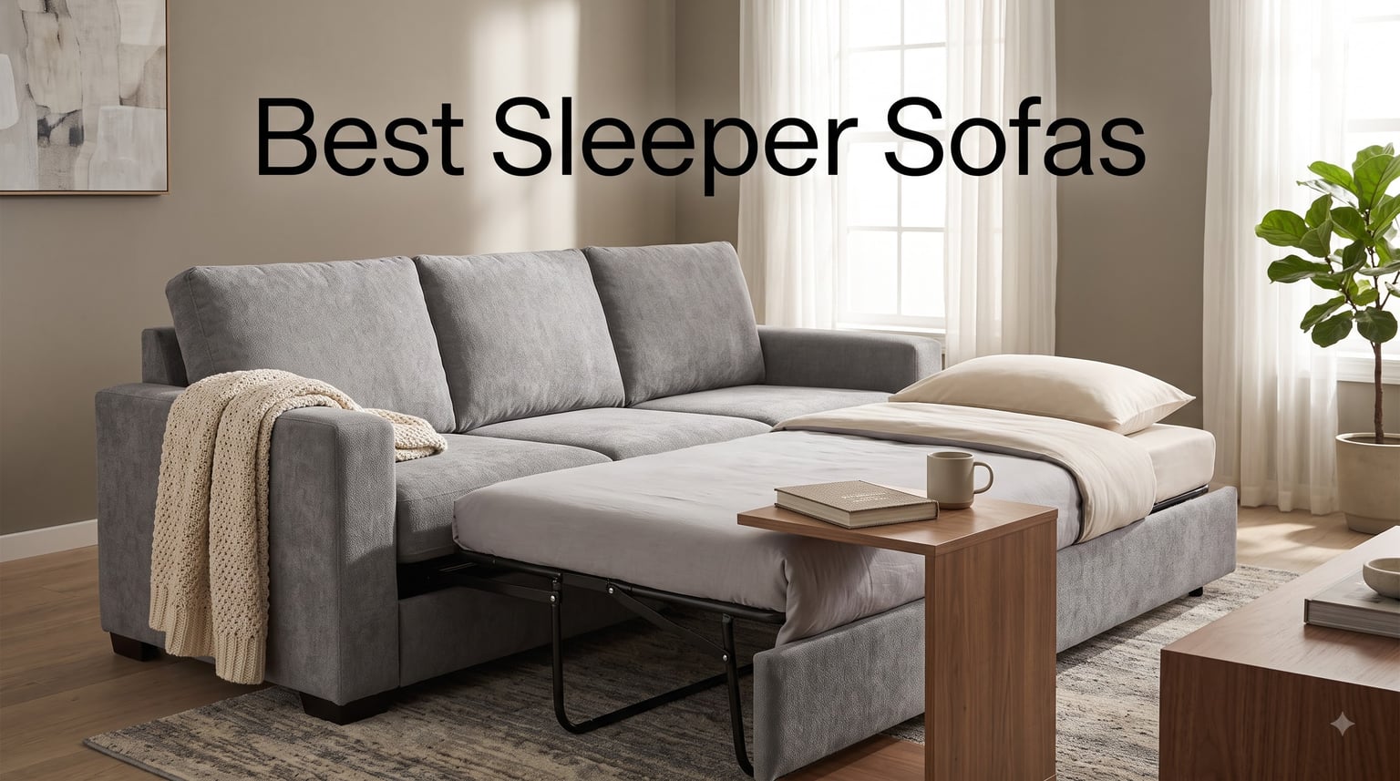 Best Sleeper Sofas