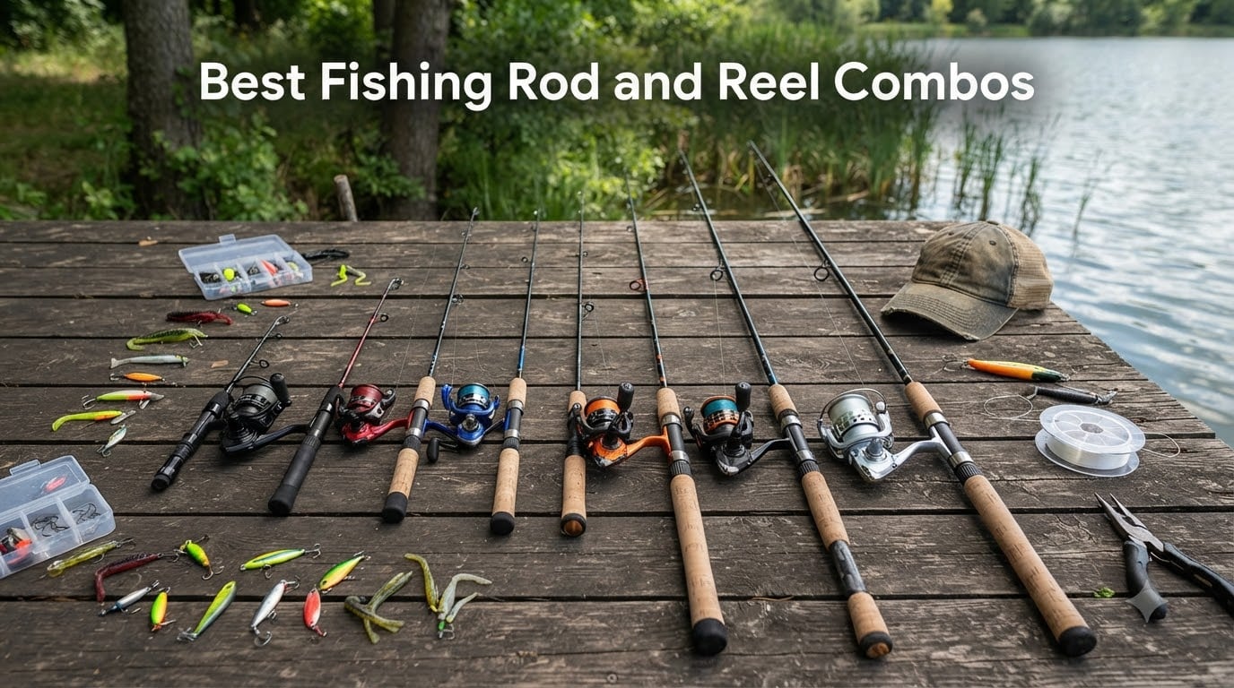 Best Fishing Rod and Reel Combos