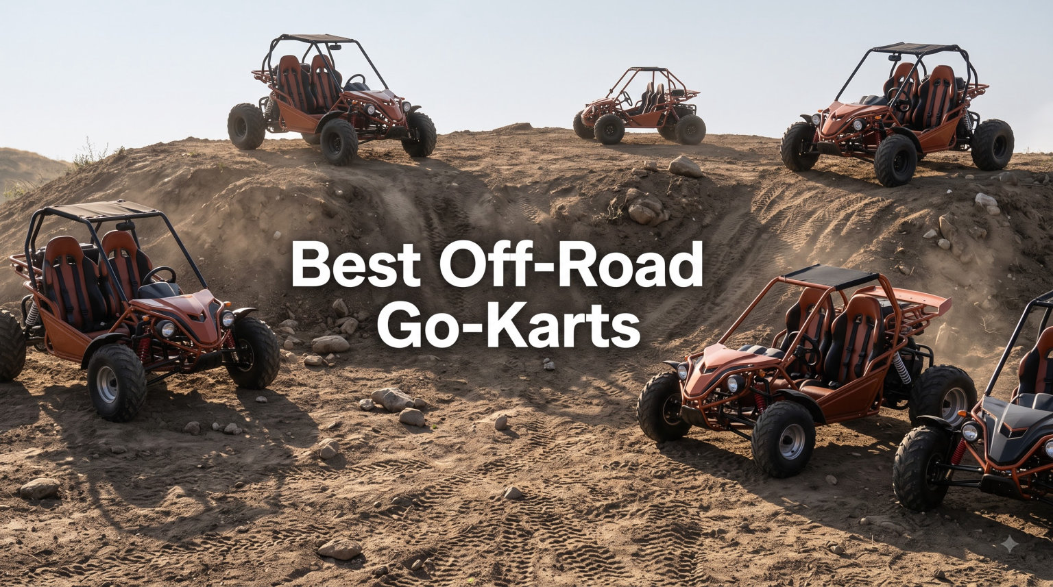 Best Off-Road Go-Karts