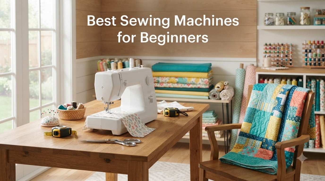 Best Sewing Machines for Beginners