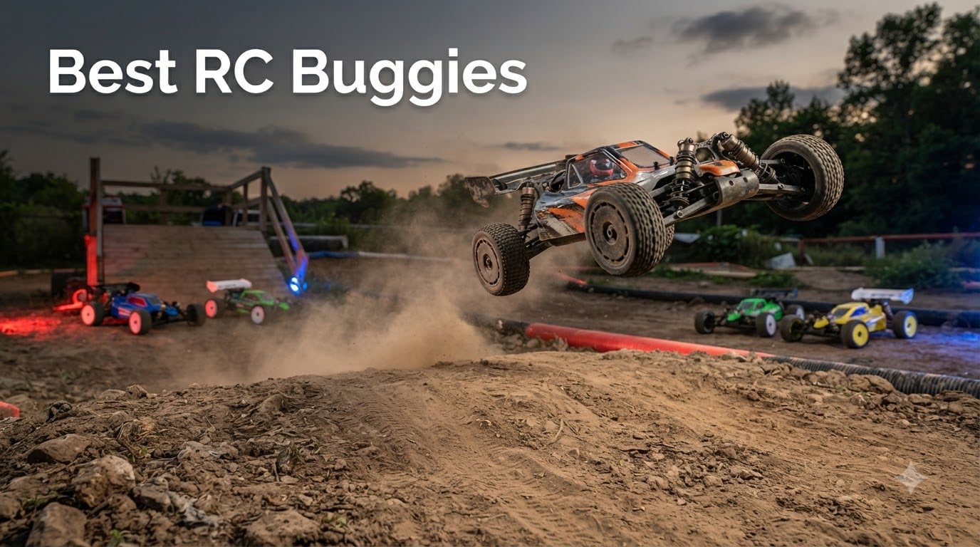 Best RC Buggies