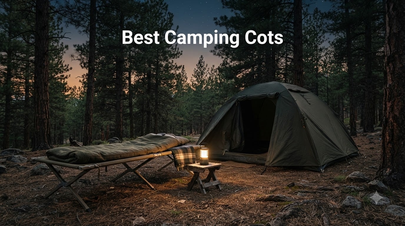 Best Camping Cots