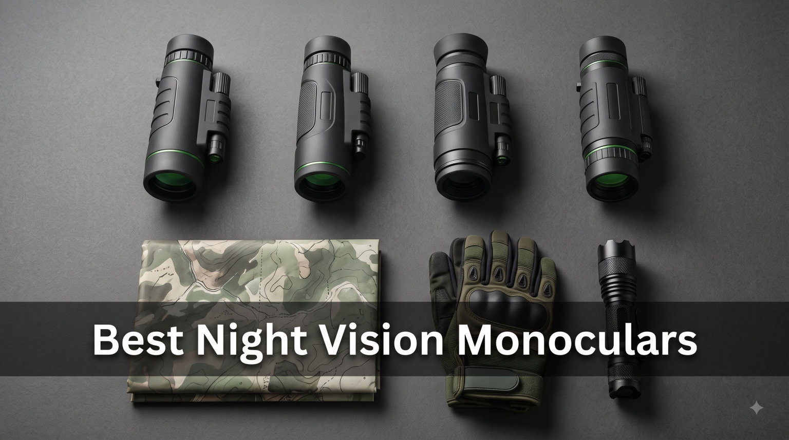 Best Night Vision Monoculars
