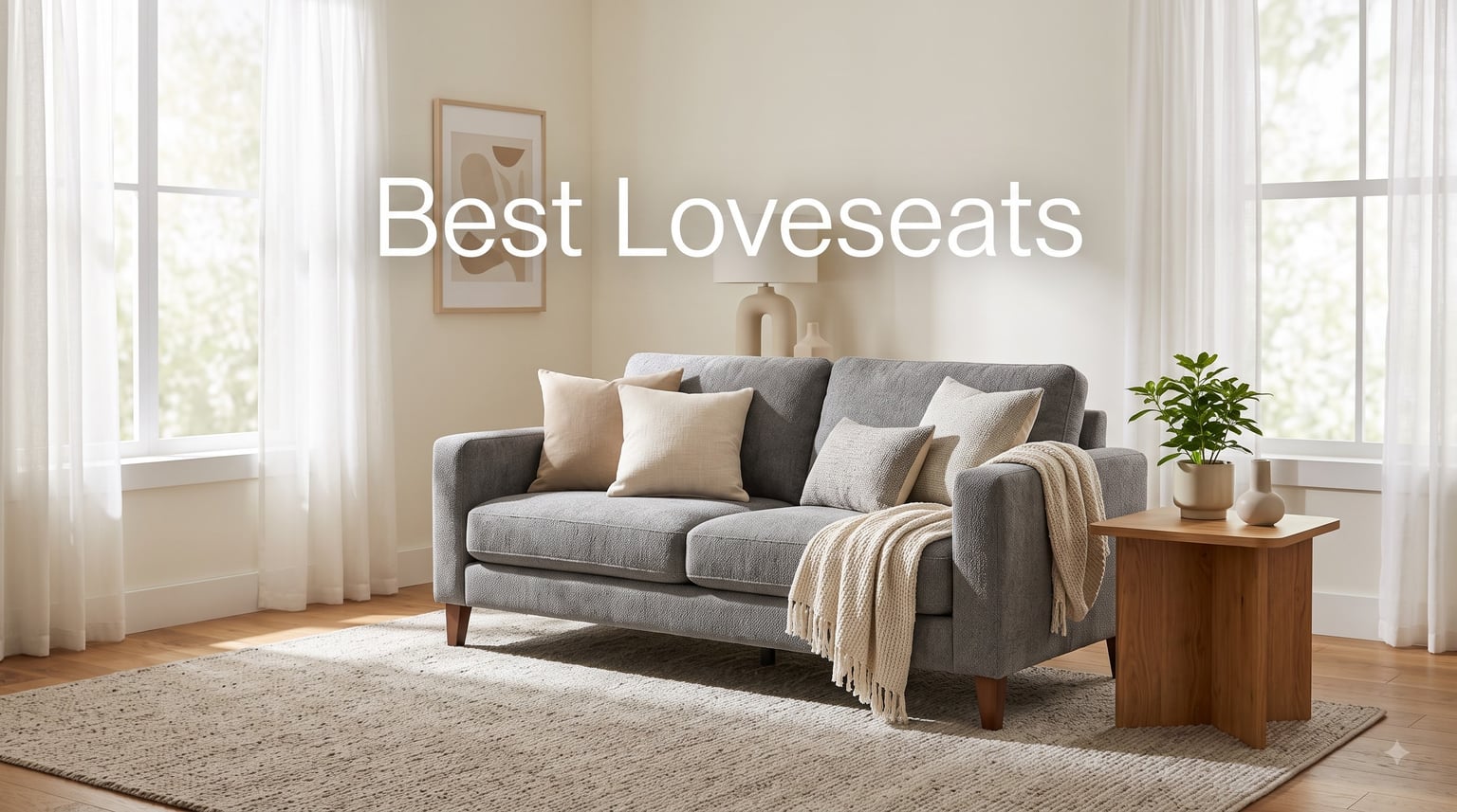 Best Loveseats