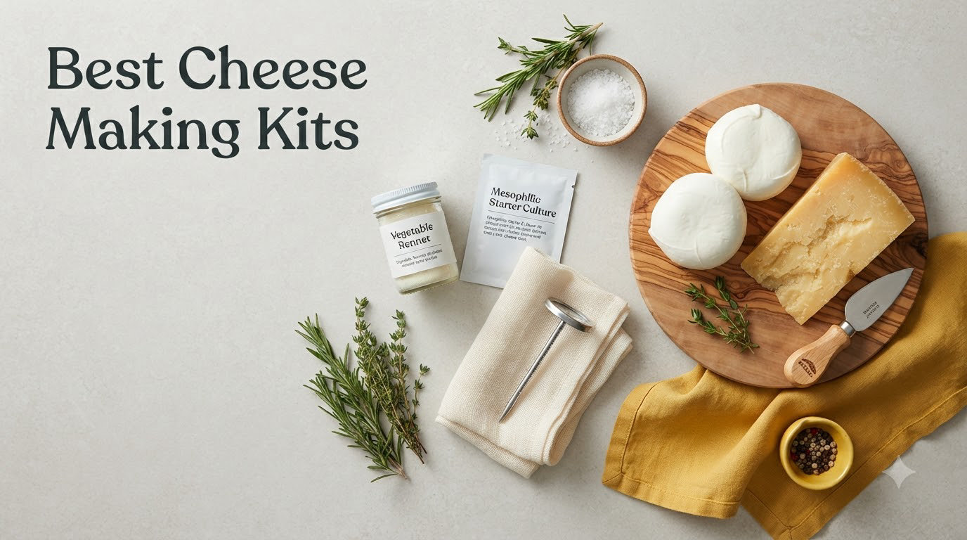 Best Cheese Making Kits