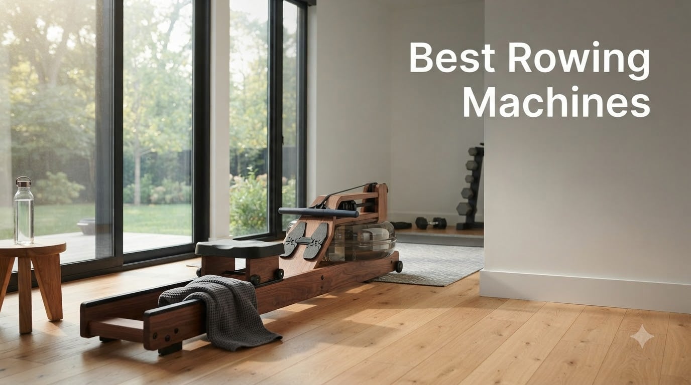 Best Rowing Machines