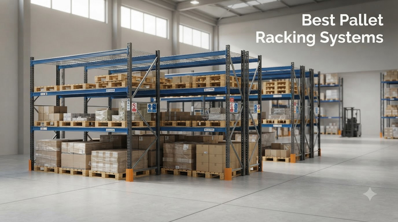 Best Pallet Racking Systems