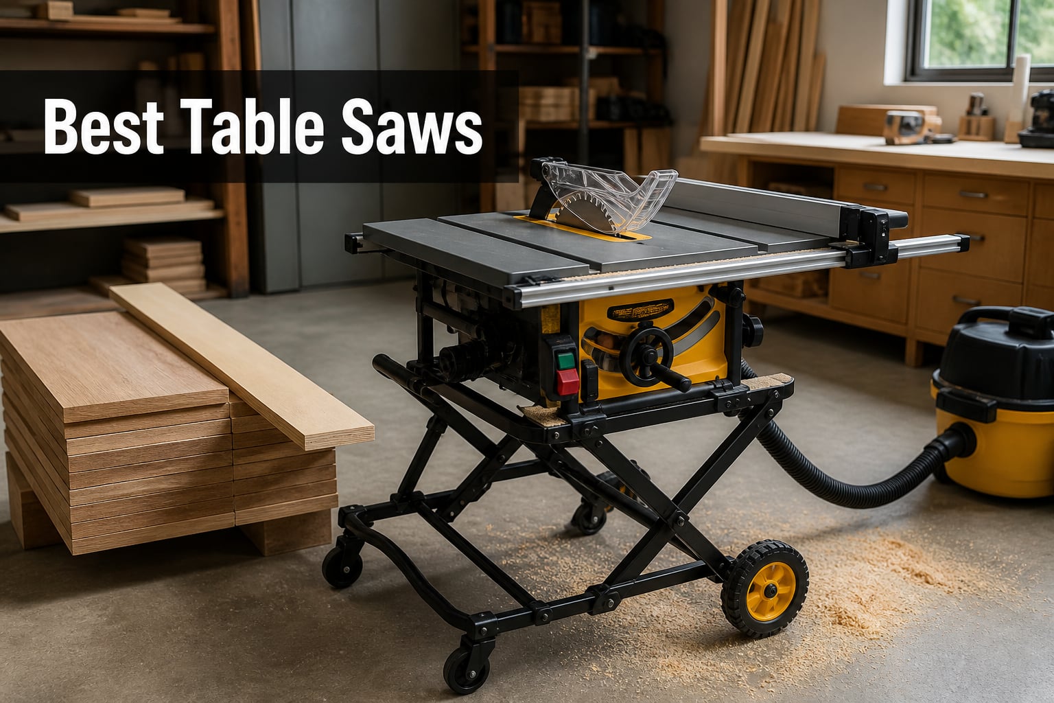 Best Table Saws