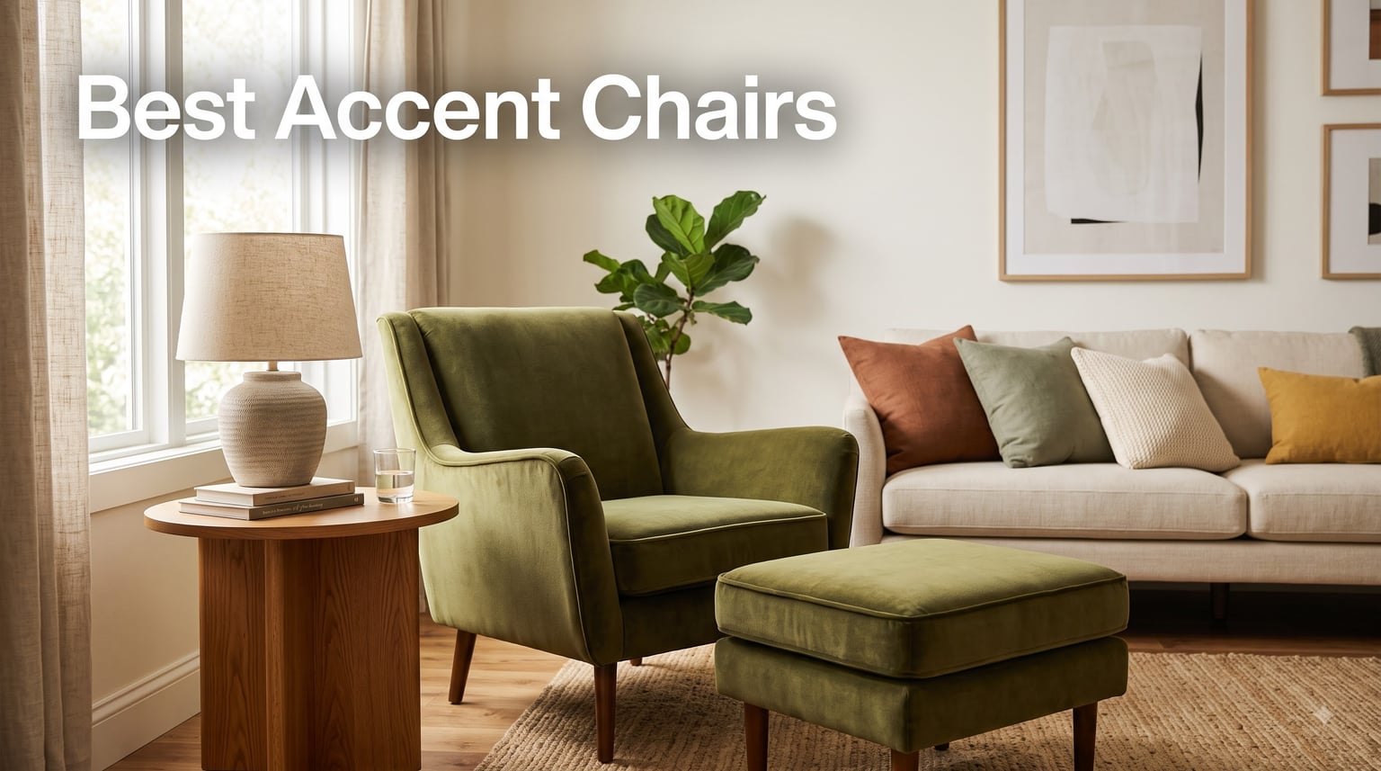 Best Accent Chairs