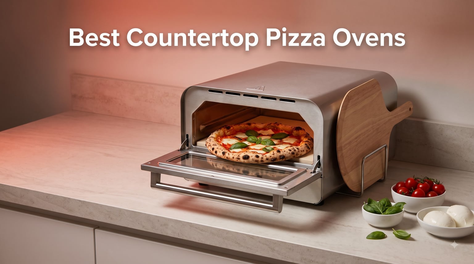 Best Countertop Pizza Ovens