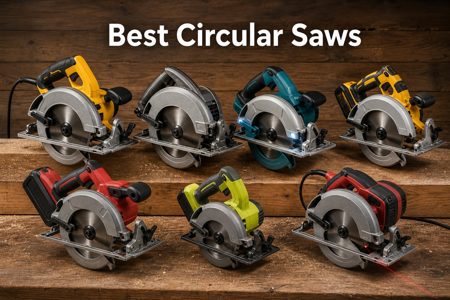 Best Circular Saws