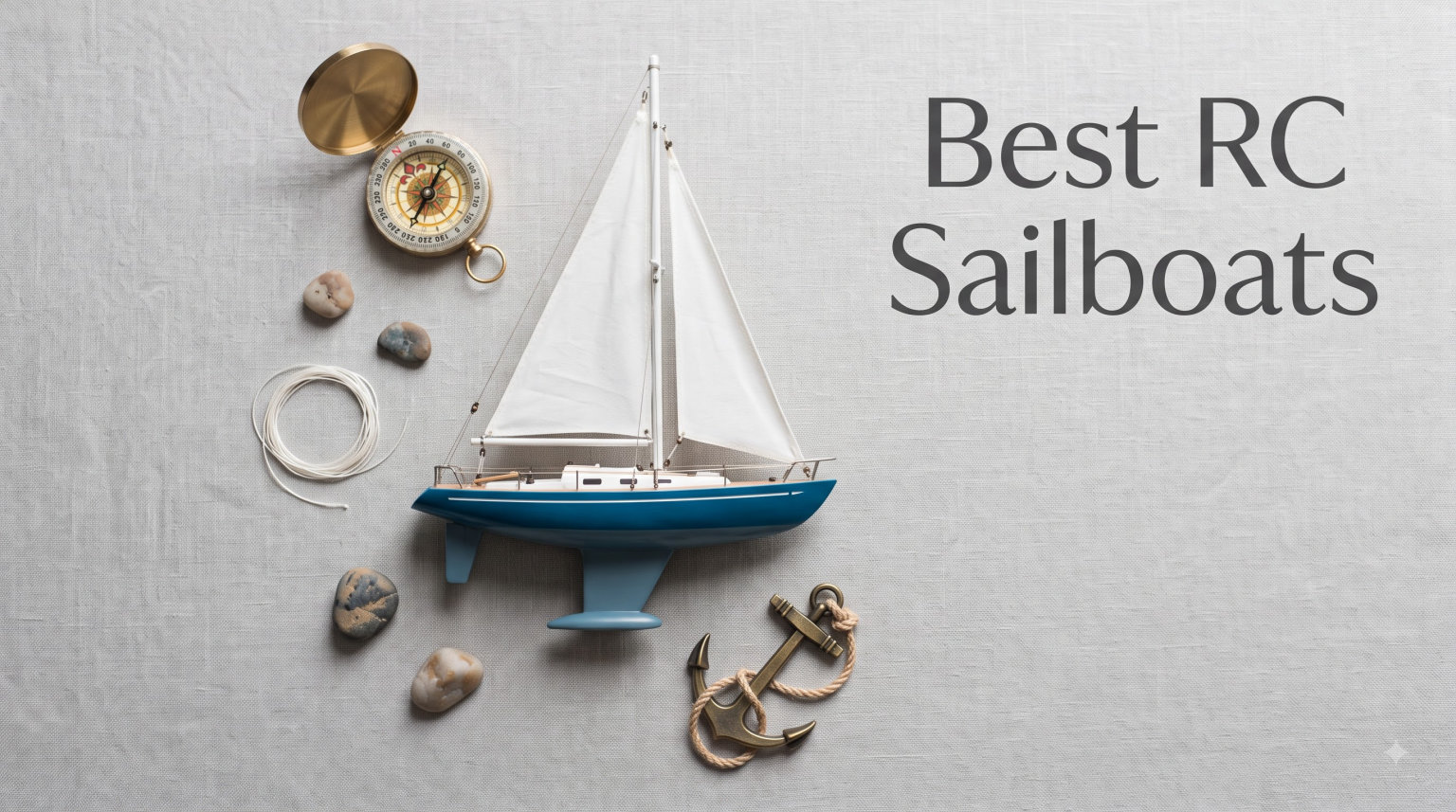 Best RC Sailboats