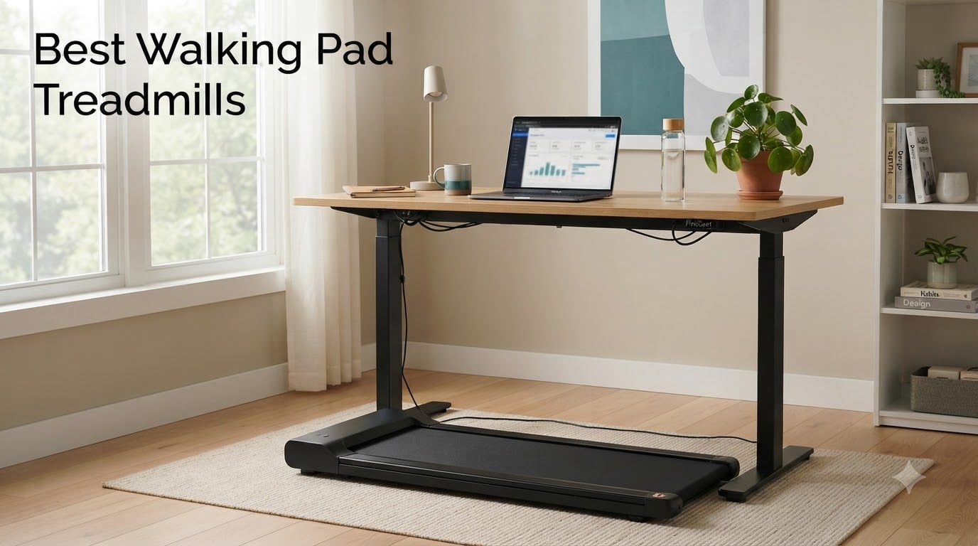 Best Walking Pad Treadmills