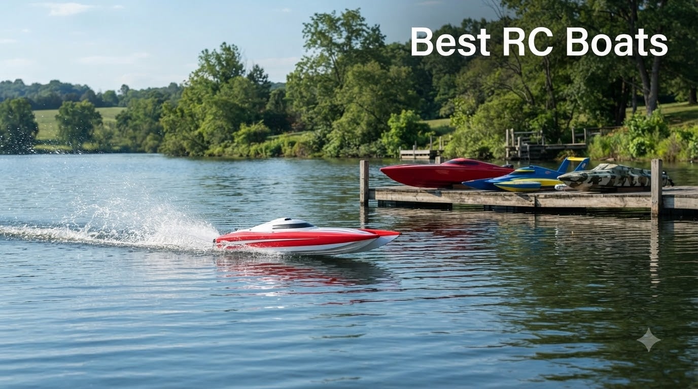 Best RC Boats