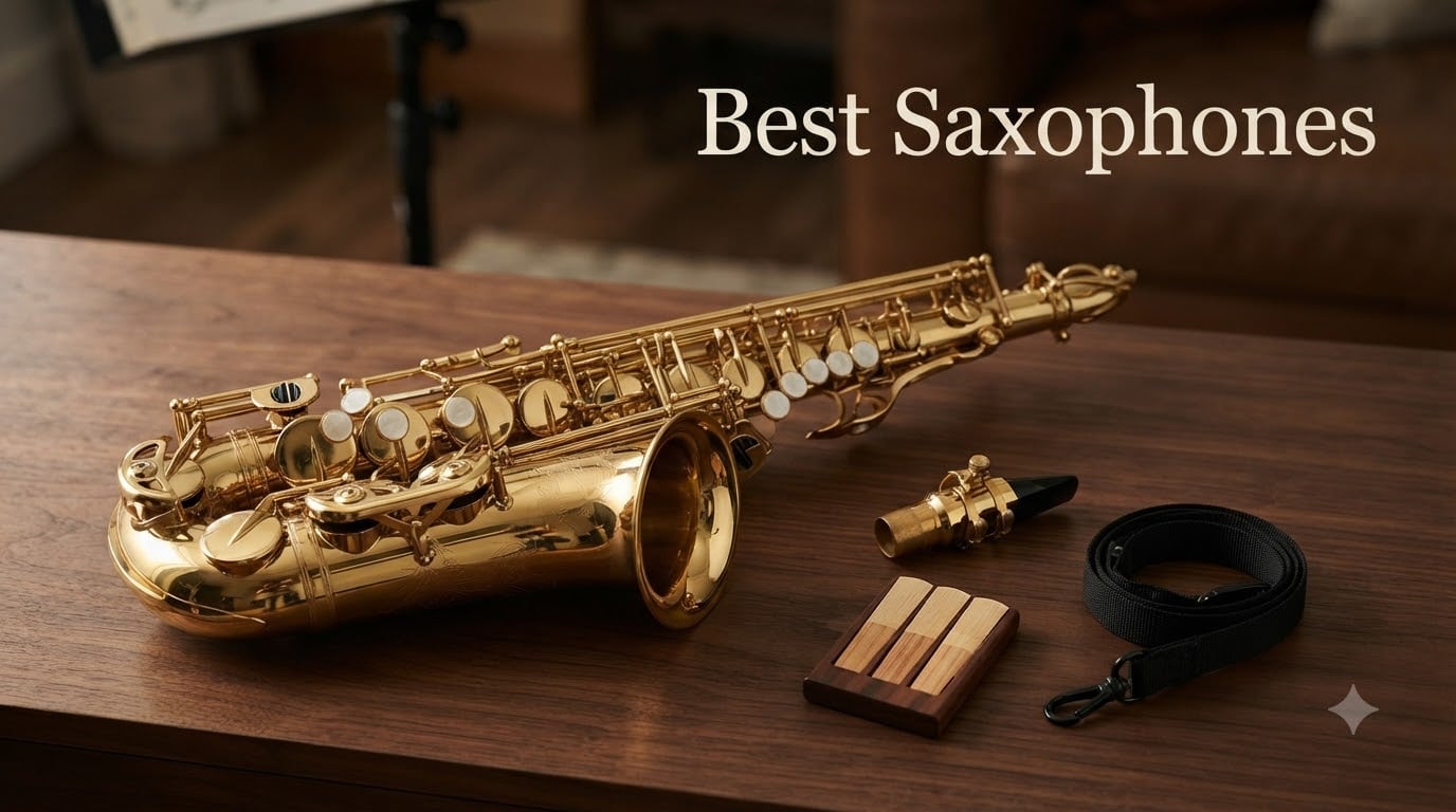 Best Saxophones