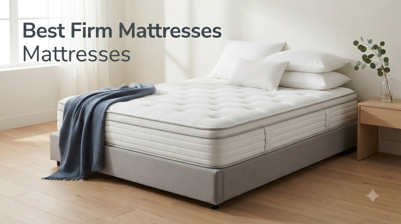 Best Firm Mattresses