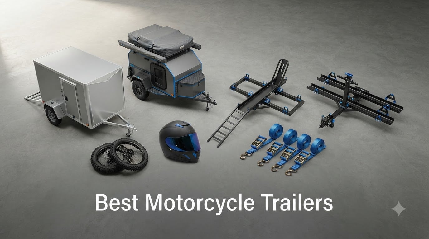 Best Motorcycle Trailers