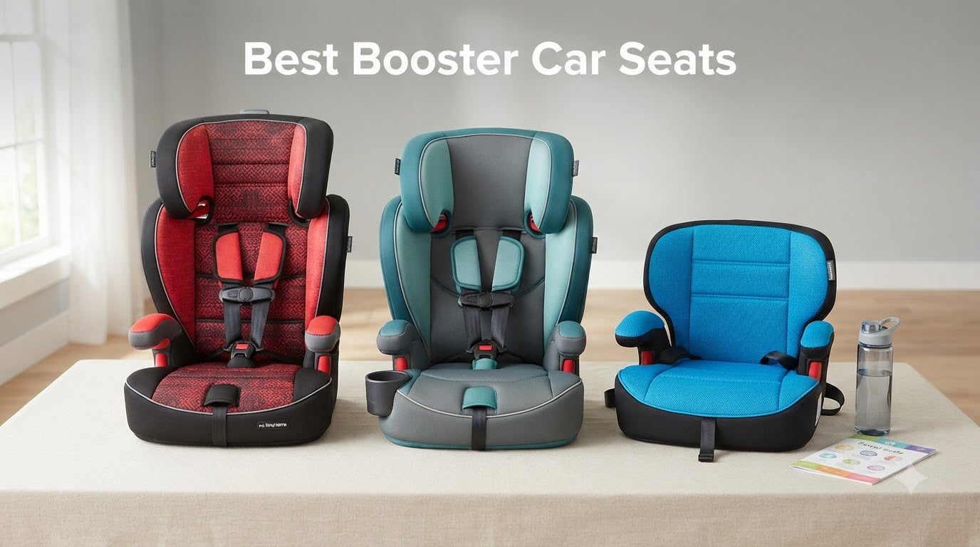 Best Booster Car Seats