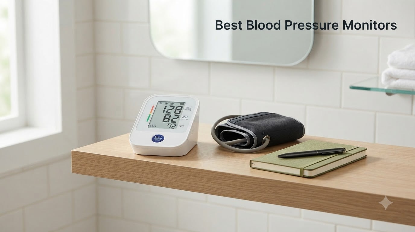 Best Blood Pressure Monitors