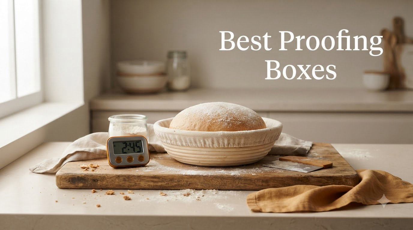 Best Proofing Boxes