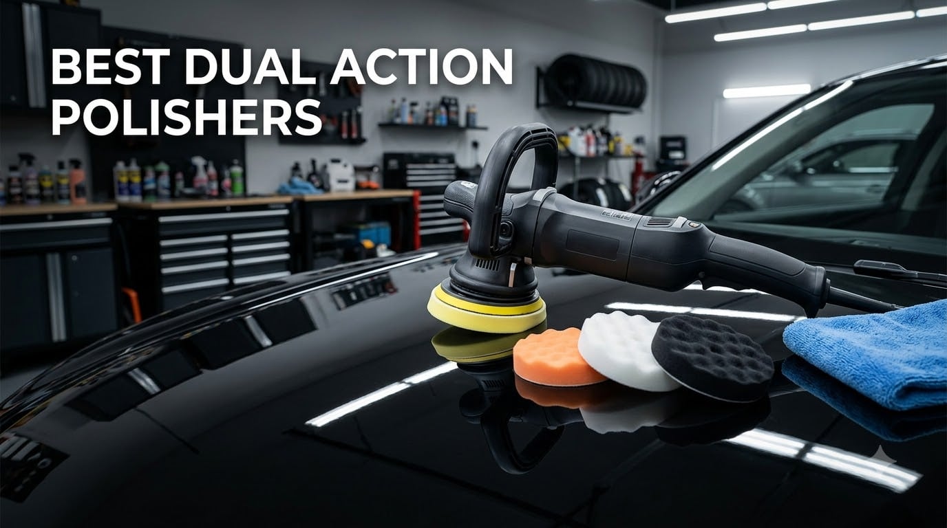 Best Dual Action Polishers
