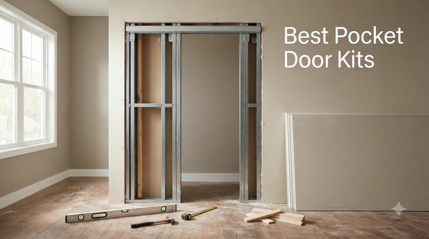 Best Pocket Door Kits