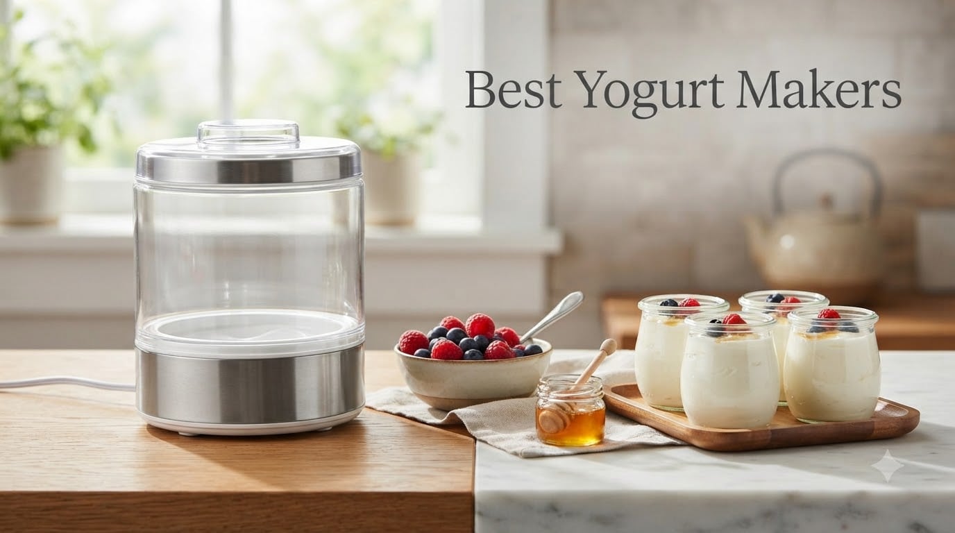 Best Yogurt Makers